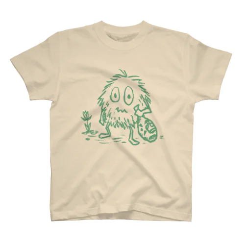酒呑みの妖怪 Regular Fit T-Shirt