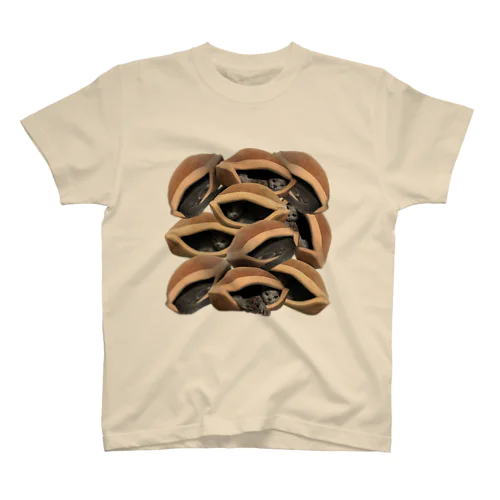 どら焼きは詰め合わせるもの。 Regular Fit T-Shirt