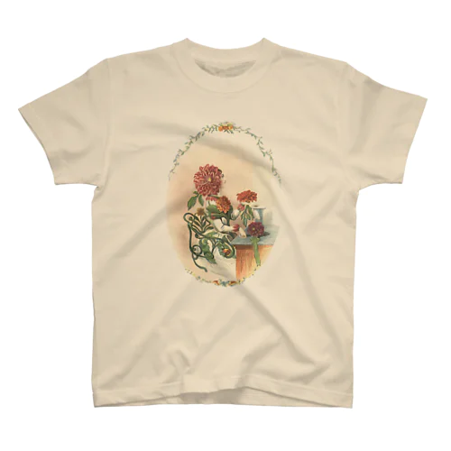 風刺画」スタンダードTシャツの通販 ∞ SUZURI（スズリ）