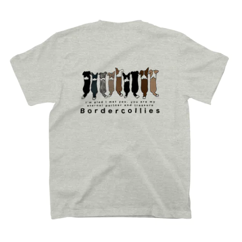 [covernat]ボーダーコリー・トリオ・Tシャツ 71tD9i+VcnL.jpg