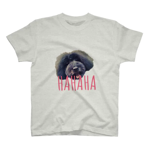 笑う門には福来る Regular Fit T-Shirt