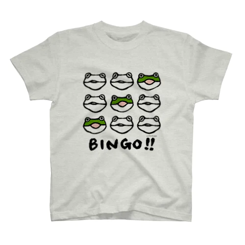 BINGO！ Regular Fit T-Shirt