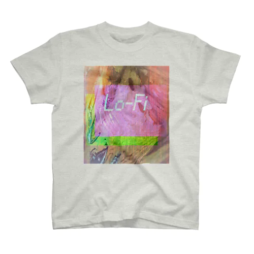 Lo-Fi。 Regular Fit T-Shirt