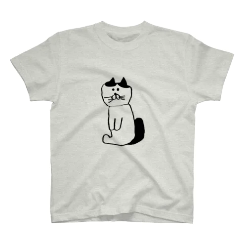 ハチワレさん Regular Fit T-Shirt