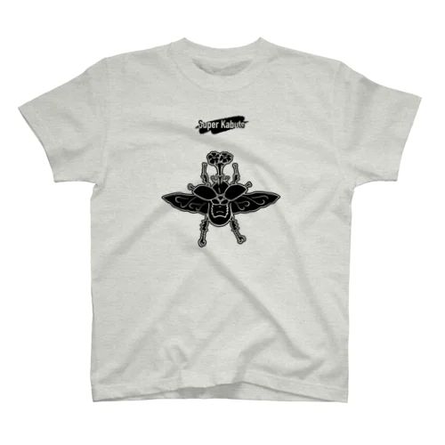 「Super Kabuto」スーパーカブト Regular Fit T-Shirt