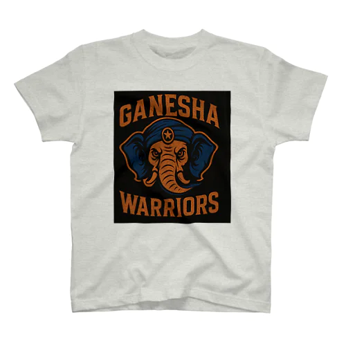 勝利の象神シリーズ Regular Fit T-Shirt