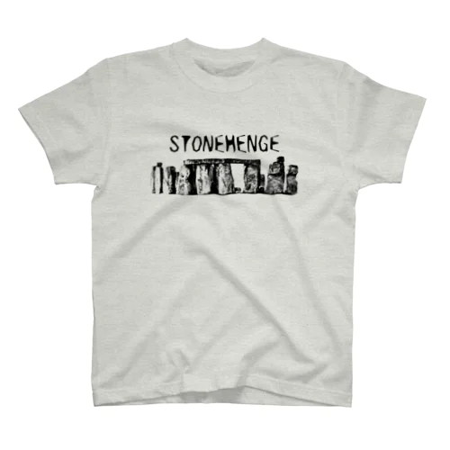 ストーンヘンジ Regular Fit T-Shirt