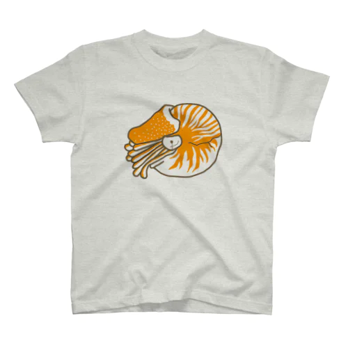 オウムガイ Regular Fit T-Shirt