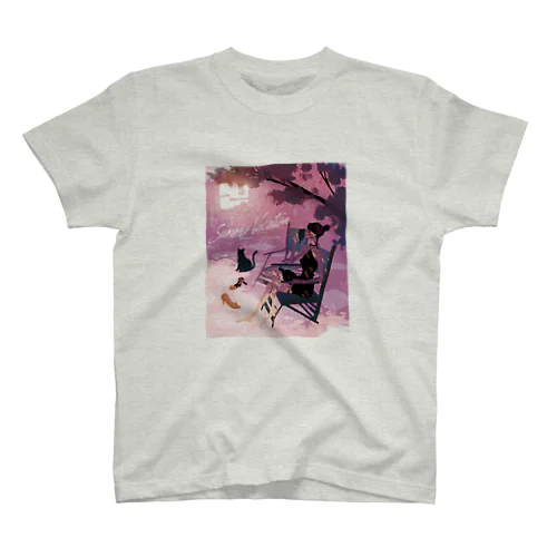 Chill out Regular Fit T-Shirt
