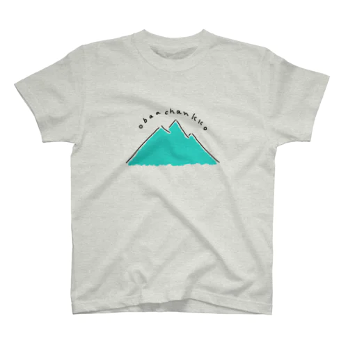 おばあちゃんっ子 Regular Fit T-Shirt
