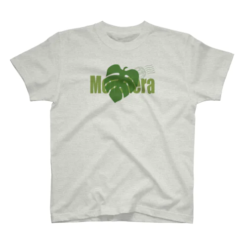モンステラ Regular Fit T-Shirt