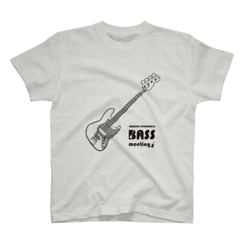 ベース会T / BASS Series 1 Regular Fit T-Shirt