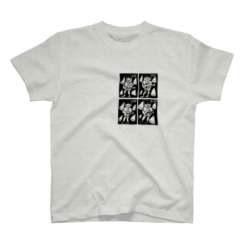 LIVE BOY Regular Fit T-Shirt