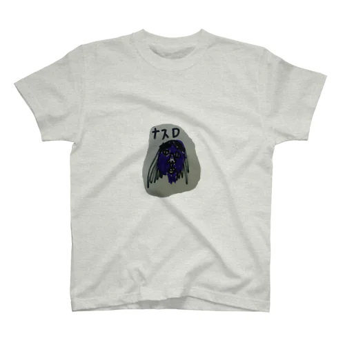 なすでい Regular Fit T-Shirt