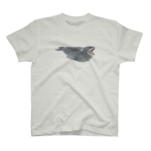 ヒョウアザラシ Regular Fit T-Shirt