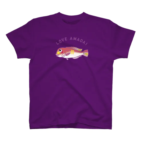 アマダイ大好き / LOVE AMADAI Regular Fit T-Shirt