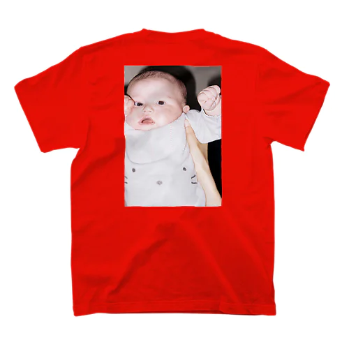 あかんぼ Regular Fit T-Shirt