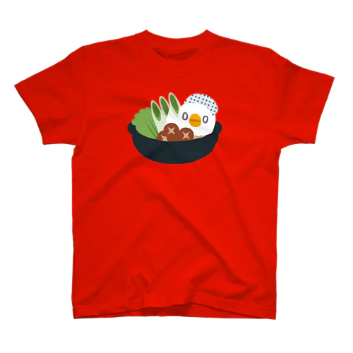ﾐｽﾞﾀｷ(⁰⊖⁰)esa Regular Fit T-Shirt