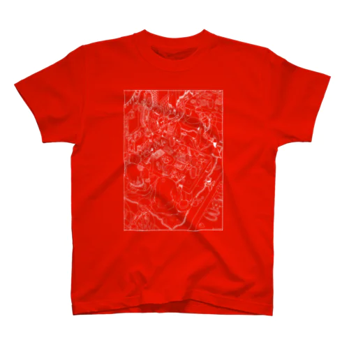 かみさまの集会 Regular Fit T-Shirt
