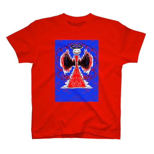 いらちゃん Regular Fit T-Shirt