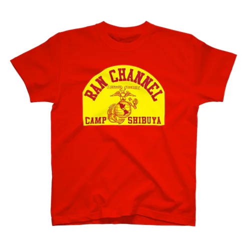 Camp Shibuya Regular Fit T-Shirt