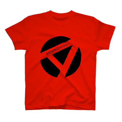 AMAMI Taro logoT Regular Fit T-Shirt