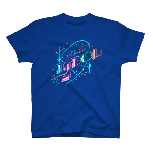 i2DOL Regular Fit T-Shirt
