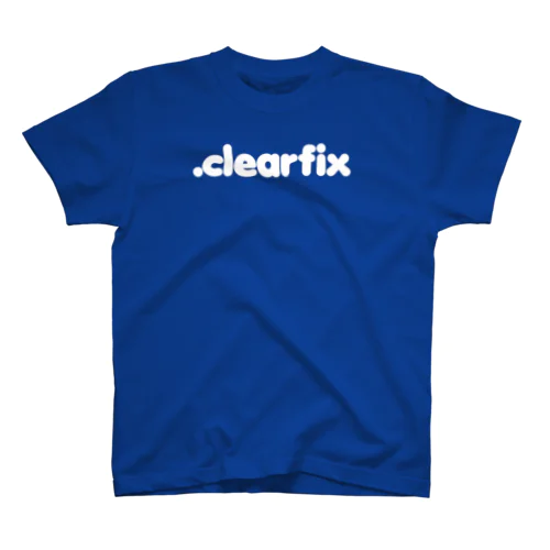 .clearfix Regular Fit T-Shirt