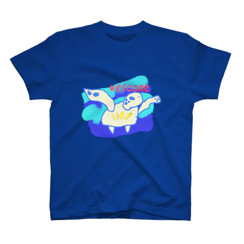 さくらんぼねこコレクション2 Regular Fit T-Shirt