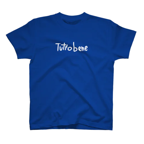 Tutto bene 全て良し👍 Regular Fit T-Shirt