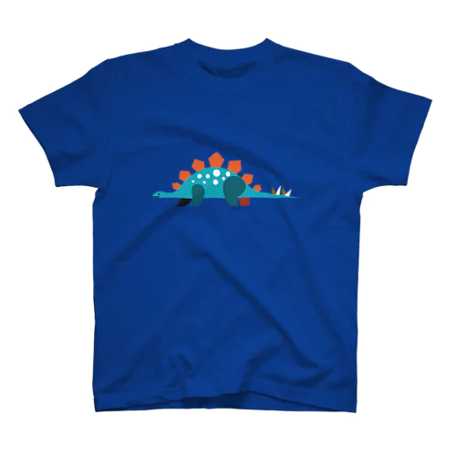 ステゴサウルス」スタンダードTシャツの通販 ∞ SUZURI（スズリ）