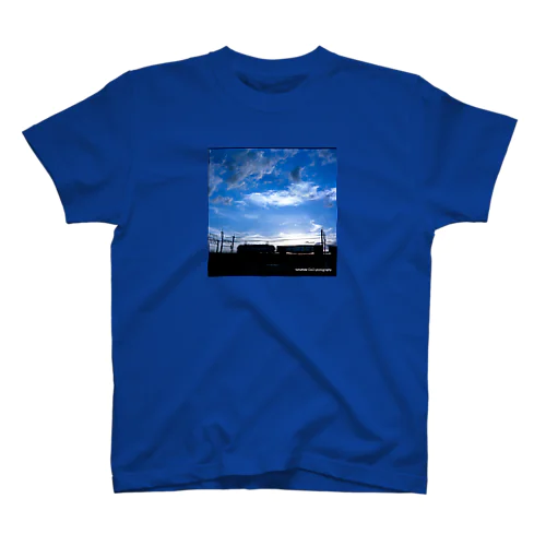 onochan rail 4 Regular Fit T-Shirt