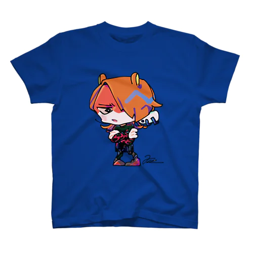 ダイダイくん Regular Fit T-Shirt