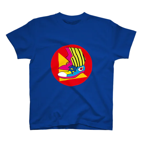 スニーカー Regular Fit T-Shirt