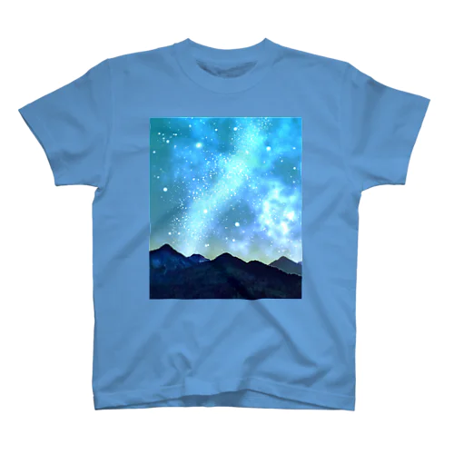 天の川 Regular Fit T-Shirt