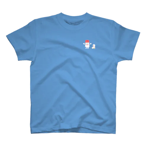 ポポとココ Regular Fit T-Shirt