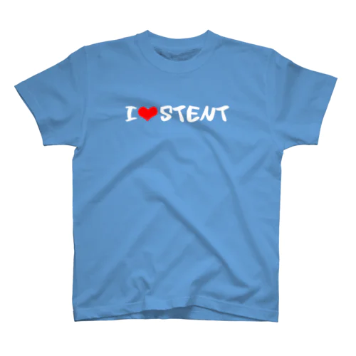 I LOVE STENT Regular Fit T-Shirt