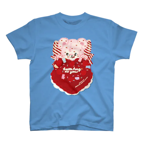 BEAR HUG! Regular Fit T-Shirt