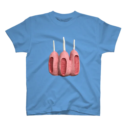 骨と肉 Regular Fit T-Shirt