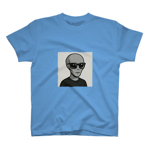 サングラス星人 Regular Fit T-Shirt