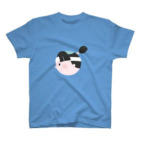 ももたろう Regular Fit T-Shirt