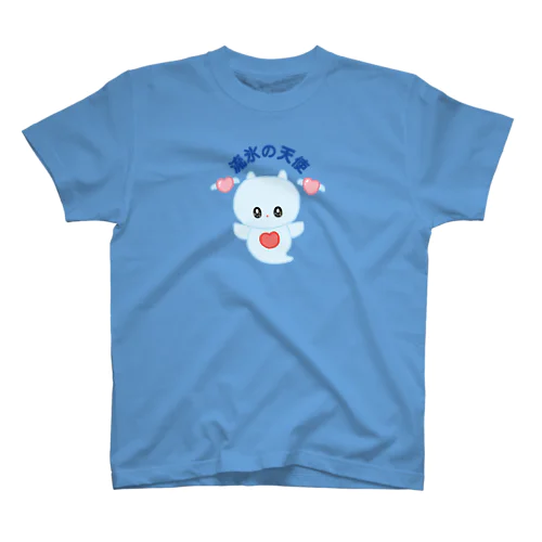 流氷の天使 クリオネ Regular Fit T-Shirt