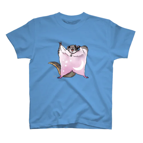 ロックなモモンガ Regular Fit T-Shirt