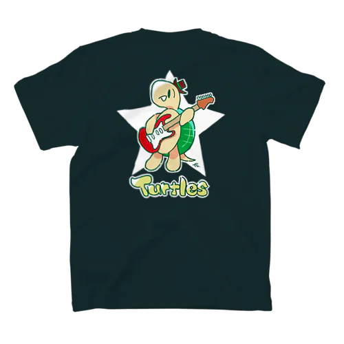 タートルズ Regular Fit T-Shirt