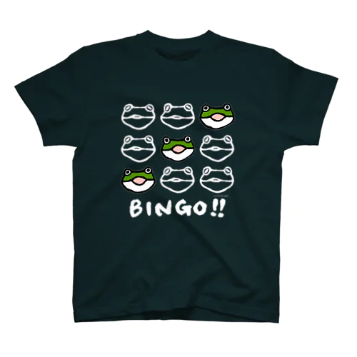 BINGO！ Regular Fit T-Shirt
