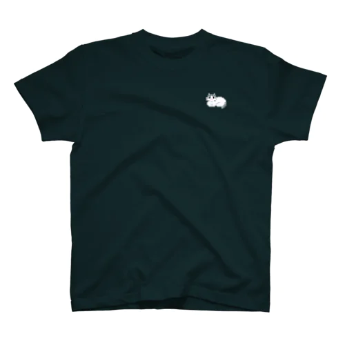(黒用)ドット絵トロ Regular Fit T-Shirt