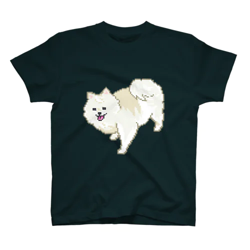 ポメラニアン Regular Fit T-Shirt