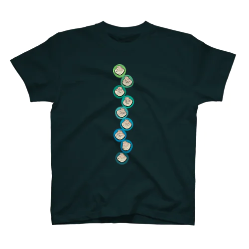 ほたてまる Regular Fit T-Shirt