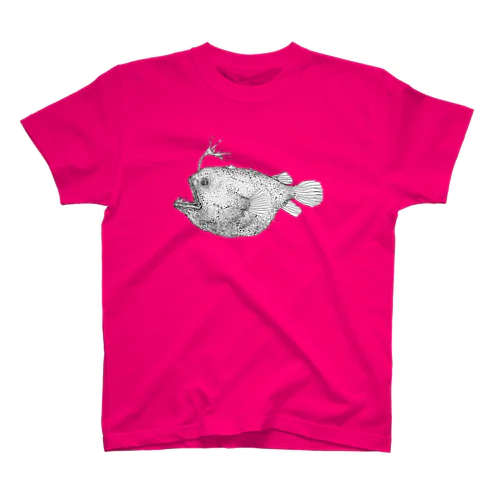 あんこう Regular Fit T-Shirt
