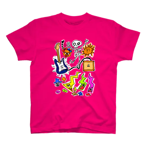 カラフルイラスト20250212(仮) Regular Fit T-Shirt